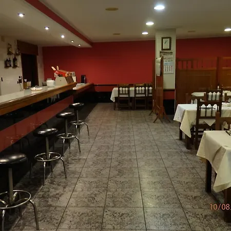 Meson Paz Pensionat Pontedeume