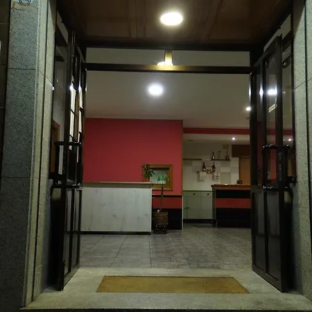 Guest house Meson Paz *