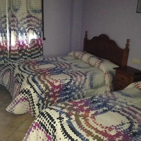 Pensión Meson Paz Puentedeume