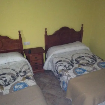 Meson Paz Guest house *