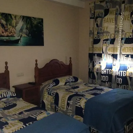 Meson Paz Guest house *