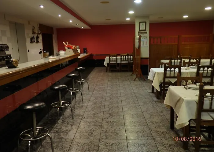 Meson Paz Vendégház Puentedeume