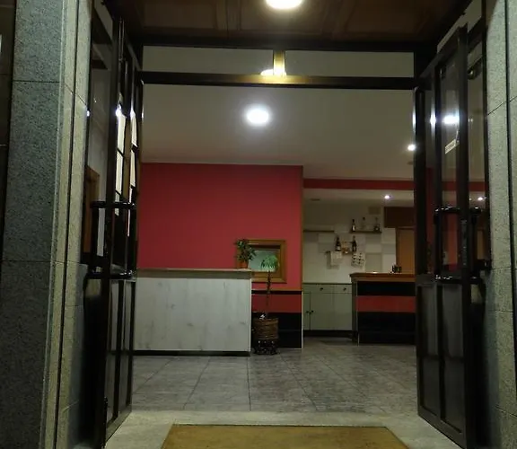 Konukevi Meson Paz 3*