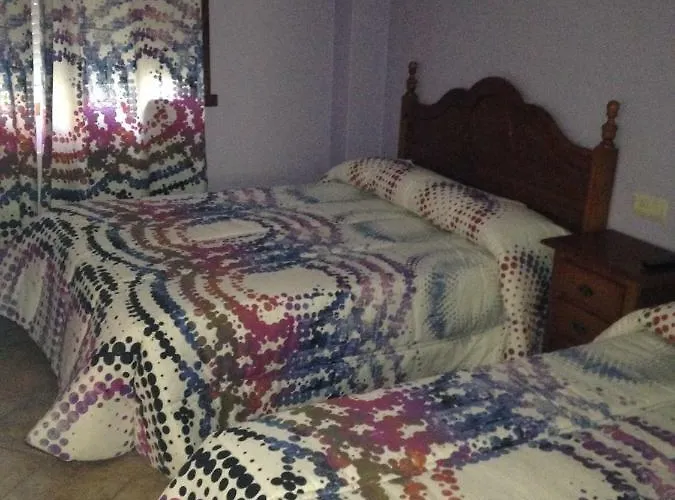 Konukevi Meson Paz Puentedeume