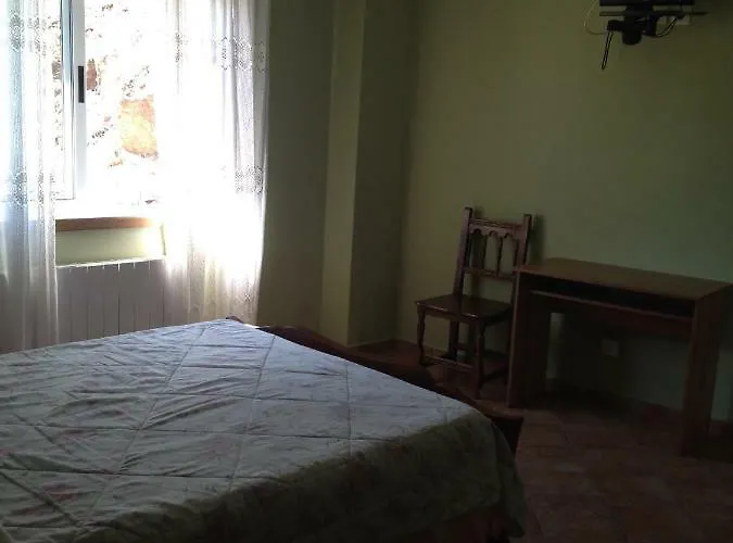 Meson Paz Vendégház Puentedeume