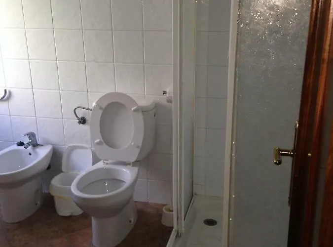 Vendégház Meson Paz Puentedeume